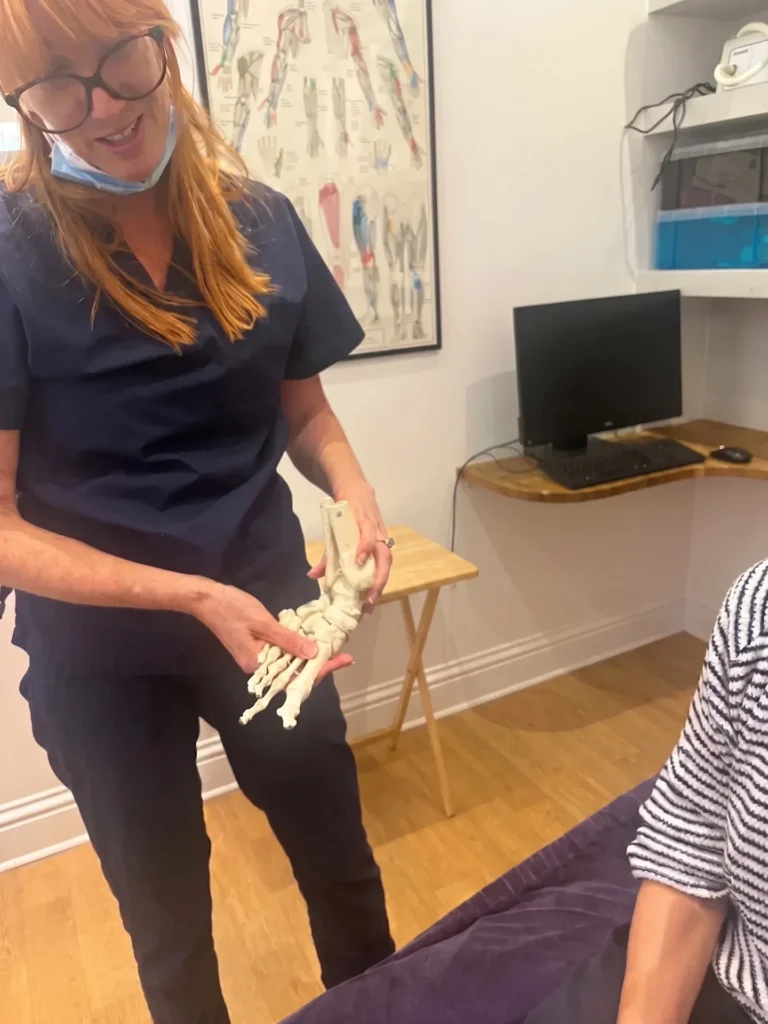 Podiatry Treatment 2