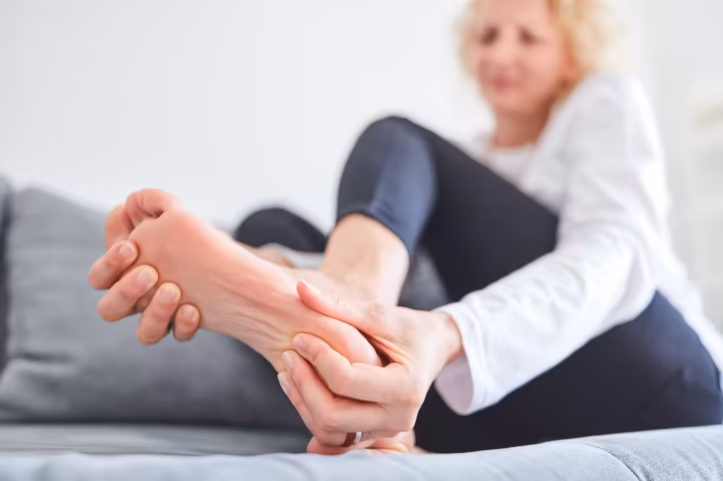 problems with feet joints legs and ankles 2026 04 13 02 28 27 utc